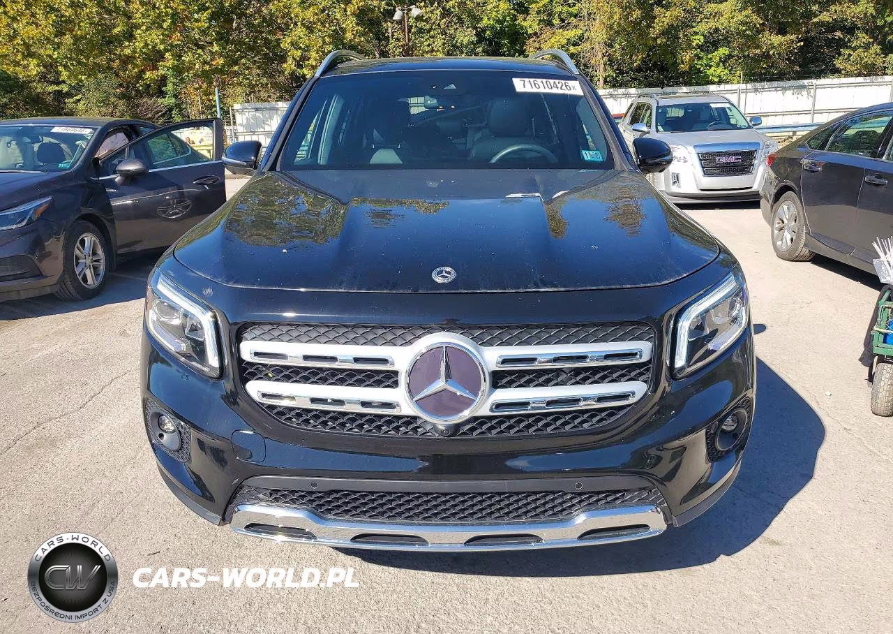 2022 Mercedes-Benz Glb 250 4Matic VIN:W1N4M4HB0NW243369 - 5