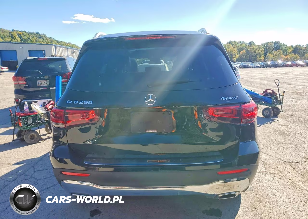 2022 Mercedes-Benz Glb 250 4Matic VIN:W1N4M4HB0NW243369 - 6