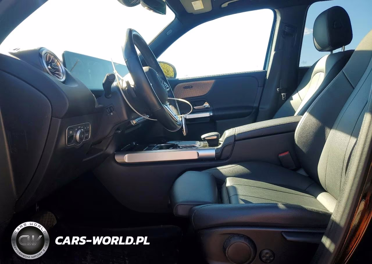 2022 Mercedes-Benz Glb 250 4Matic VIN:W1N4M4HB0NW243369 - 7