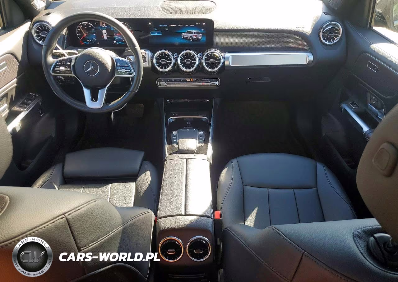 2022 Mercedes-Benz Glb 250 4Matic VIN:W1N4M4HB0NW243369 - 8