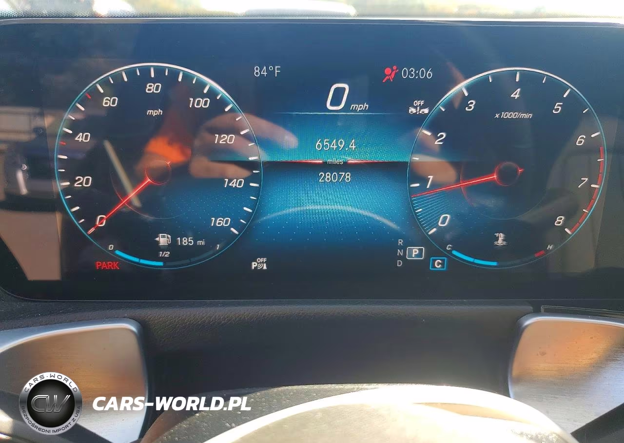 2022 Mercedes-Benz Glb 250 4Matic VIN:W1N4M4HB0NW243369 - 9