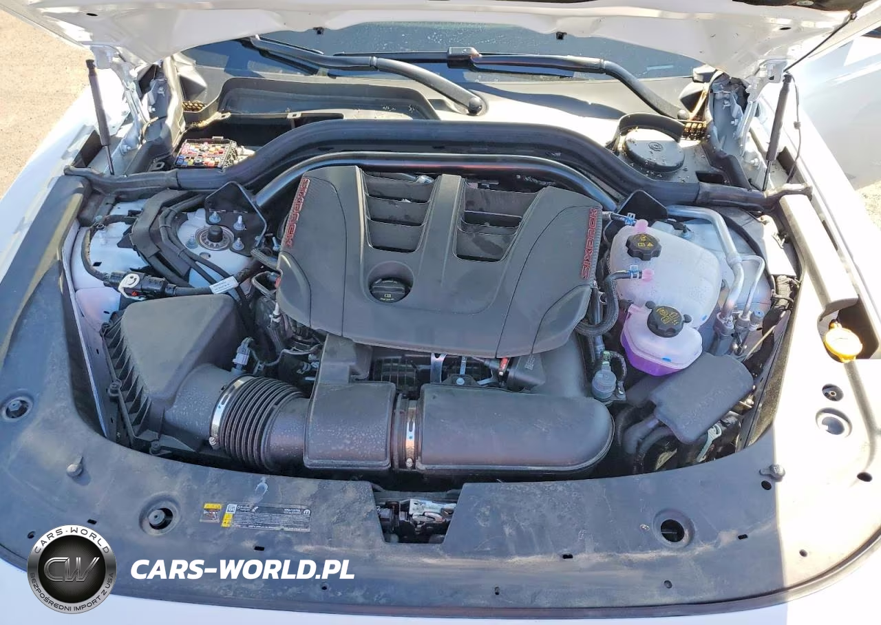 2026 Dodge Charger Scat Pack VIN:2C3CDAMPXTR203524 - 11