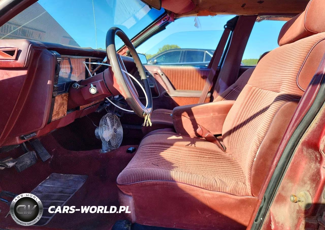 1991 Buick Century Custom VIN:1G4AH54N9M6475290 - 7