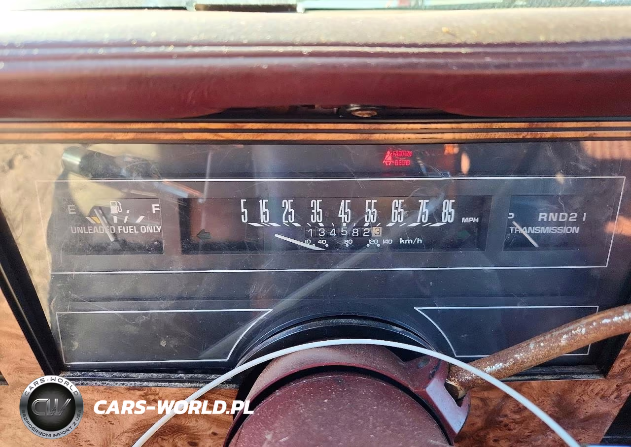 1991 Buick Century Custom VIN:1G4AH54N9M6475290 - 9