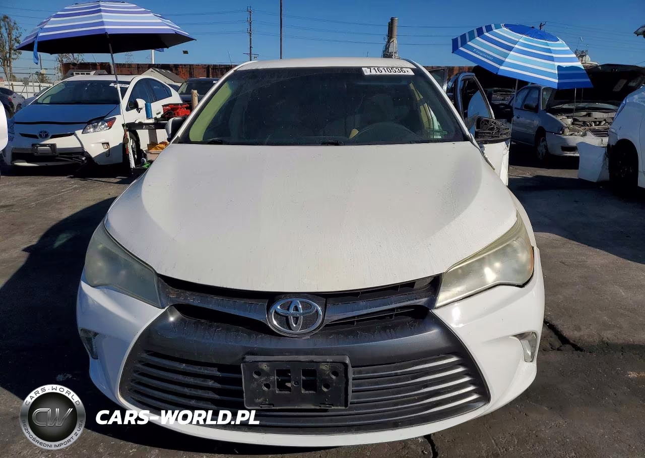 2015 Toyota Camry Le VIN:4T4BF1FK9FR443370 - 5
