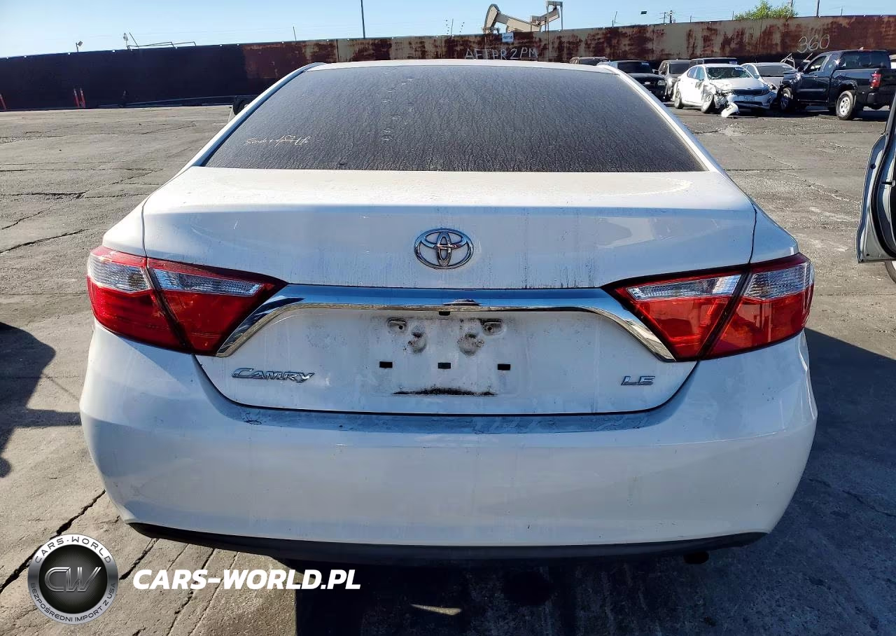 2015 Toyota Camry Le VIN:4T4BF1FK9FR443370 - 6