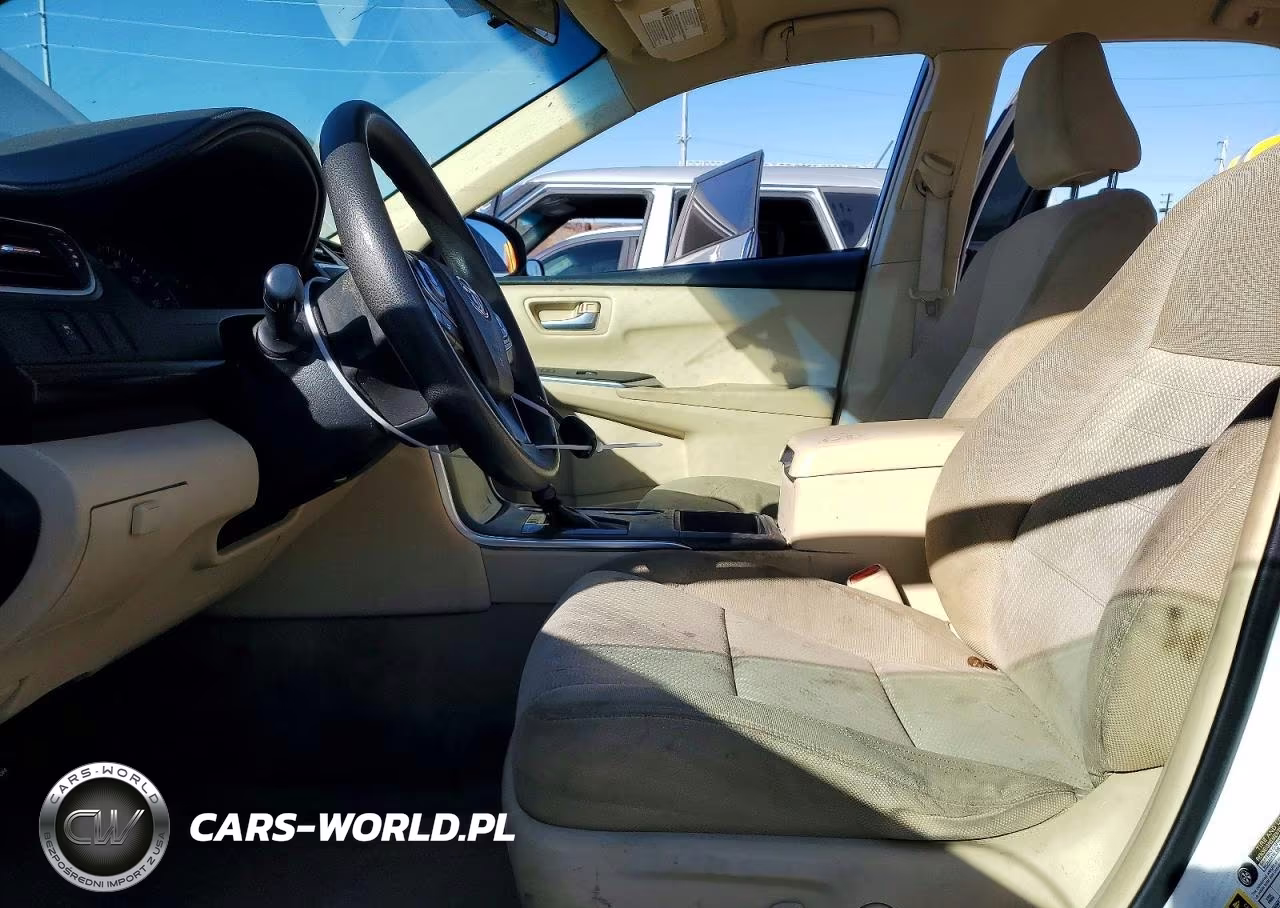2015 Toyota Camry Le VIN:4T4BF1FK9FR443370 - 7