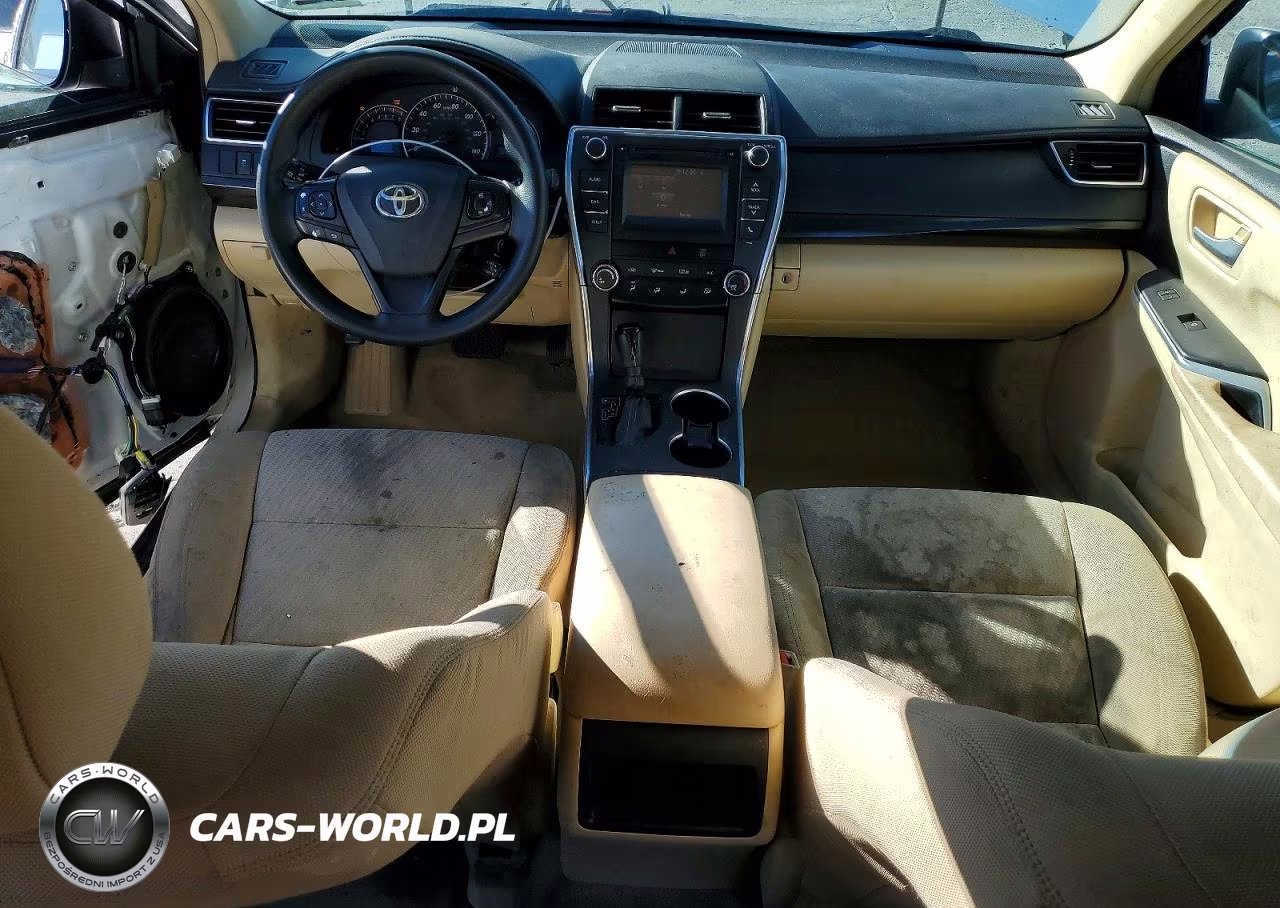 2015 Toyota Camry Le VIN:4T4BF1FK9FR443370 - 8