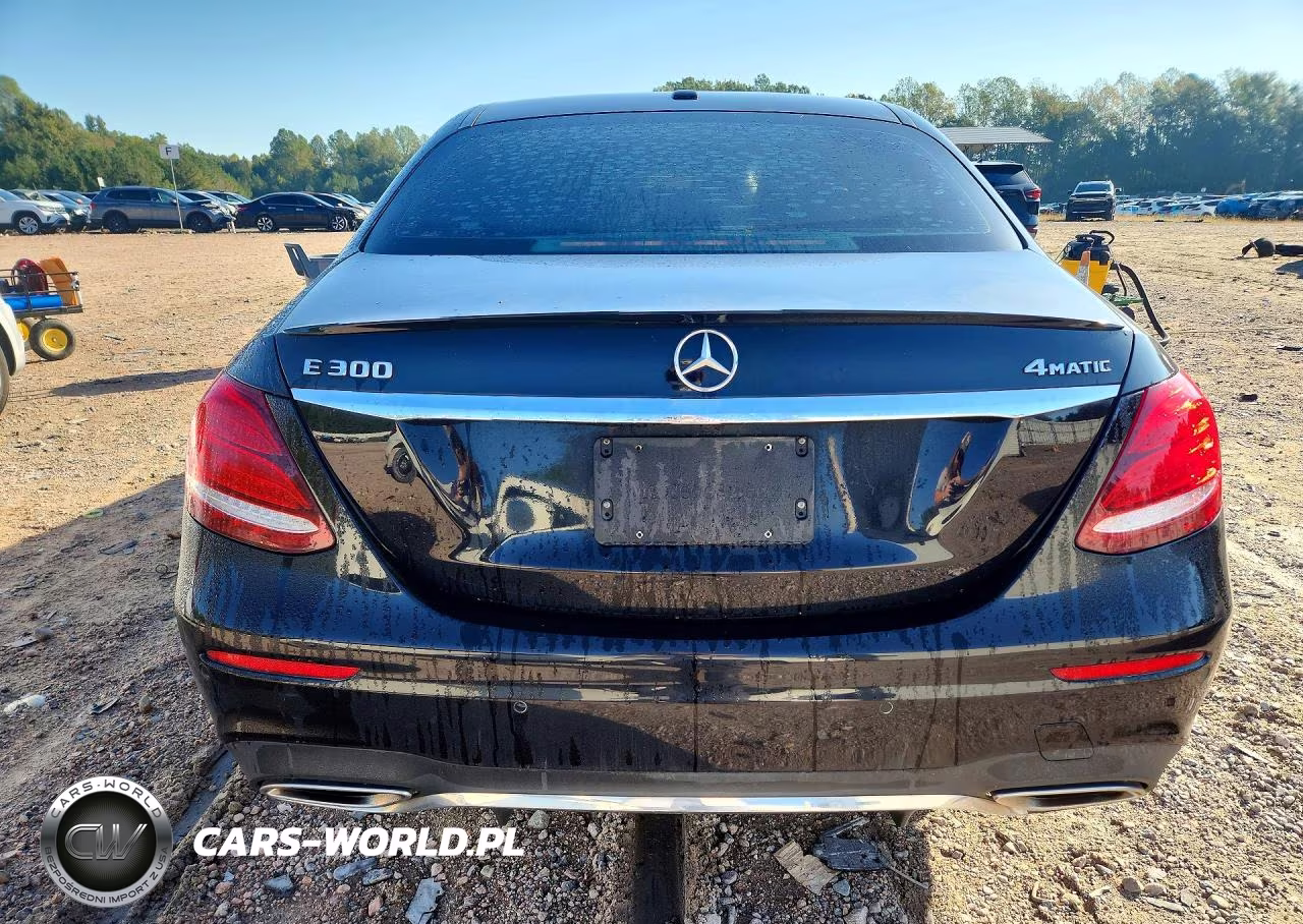 2017 Mercedes-Benz E 300 4Matic VIN:WDDZF4KB6HA199112 - 6