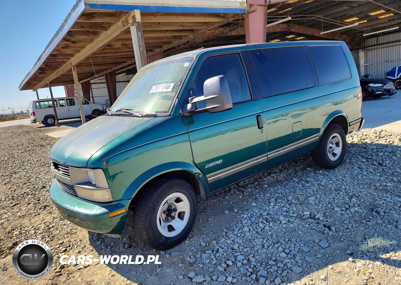 1998 Chevrolet Astro