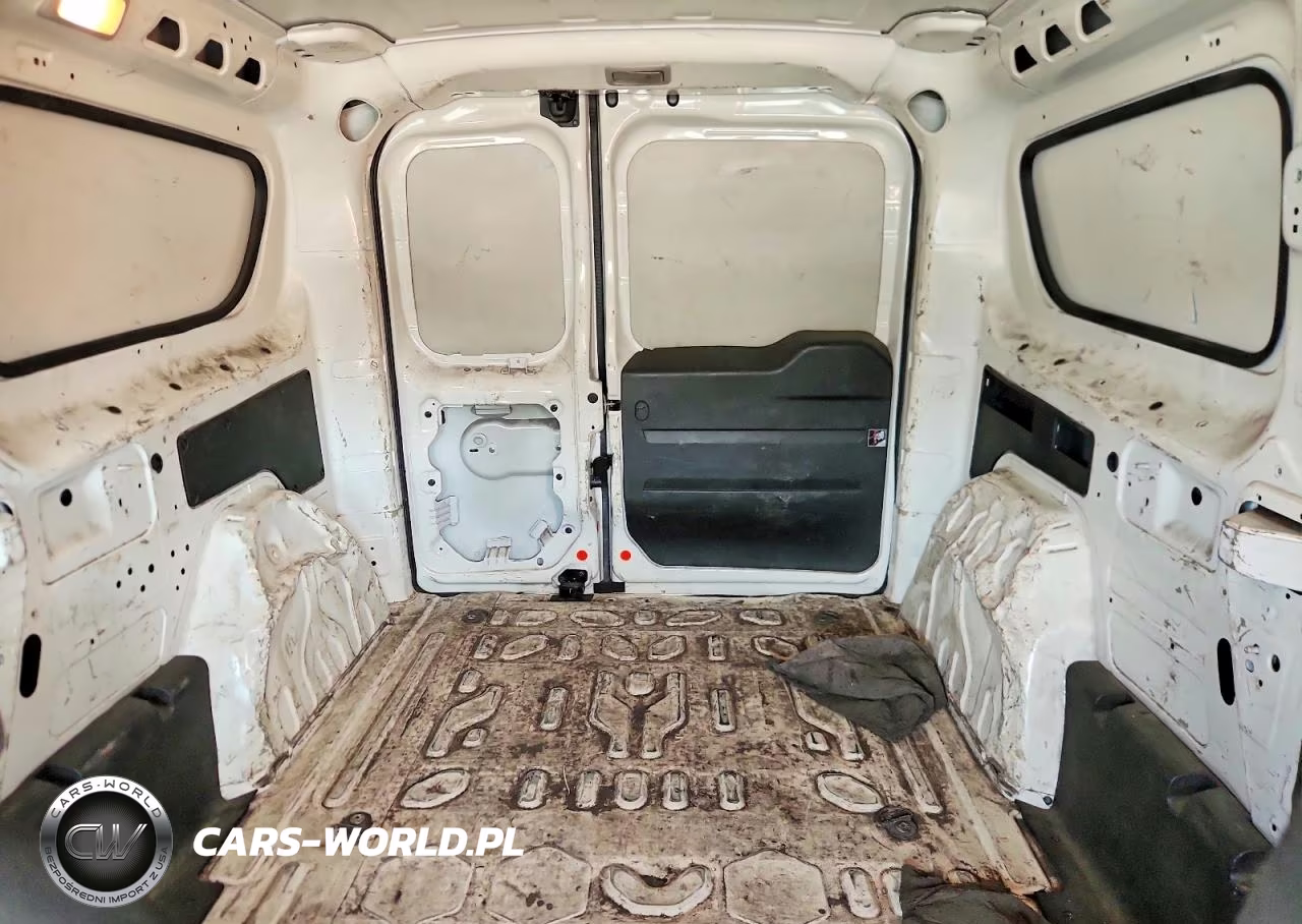 2020 Ram Promaster City St Delivery Van VIN:ZFBHRFABXL6S09357 - 10