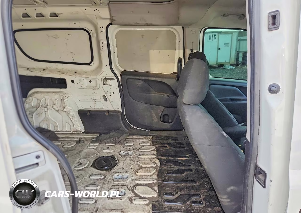 2020 Ram Promaster City St Delivery Van VIN:ZFBHRFABXL6S09357 - 11