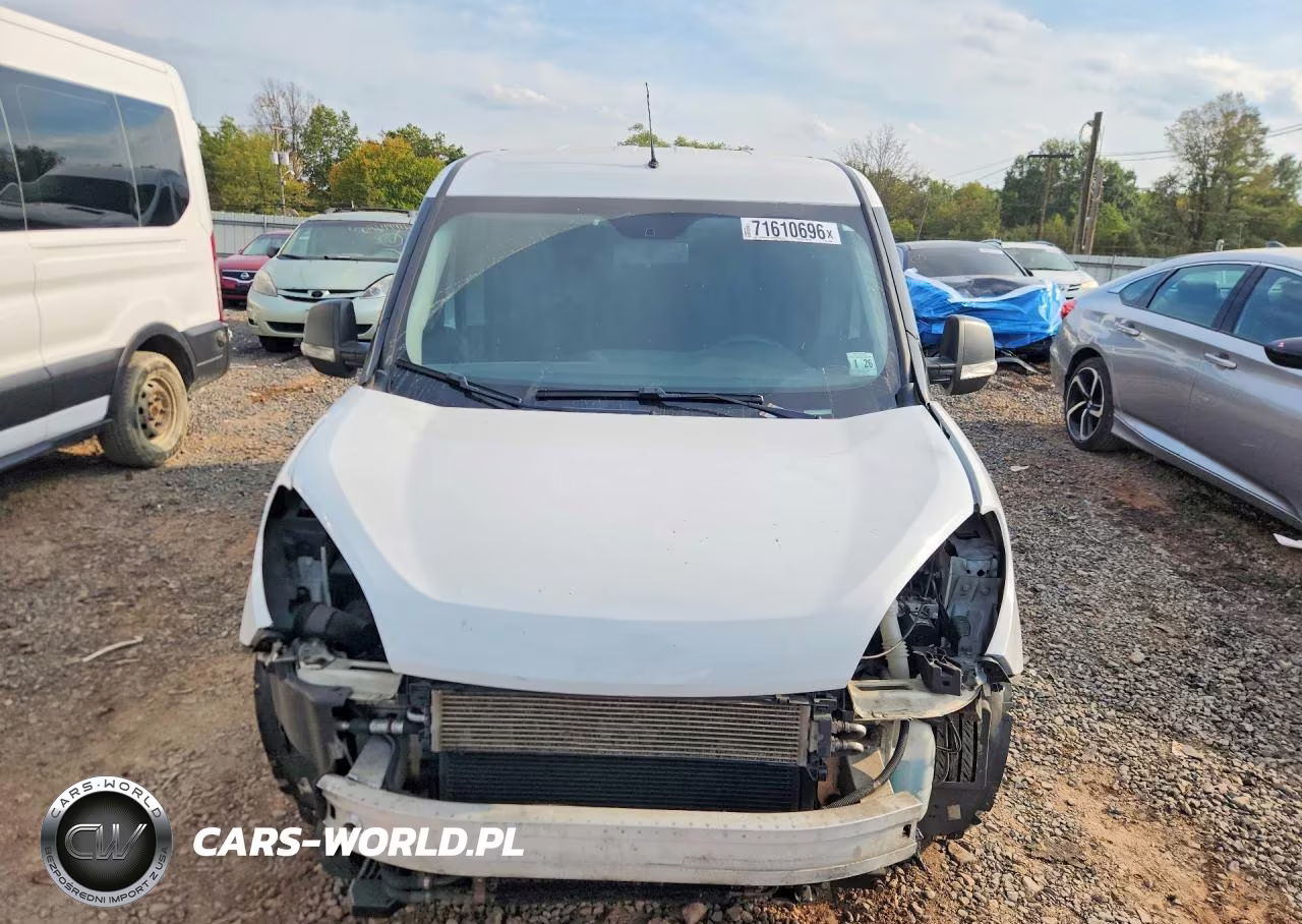 2020 Ram Promaster City St Delivery Van VIN:ZFBHRFABXL6S09357 - 5
