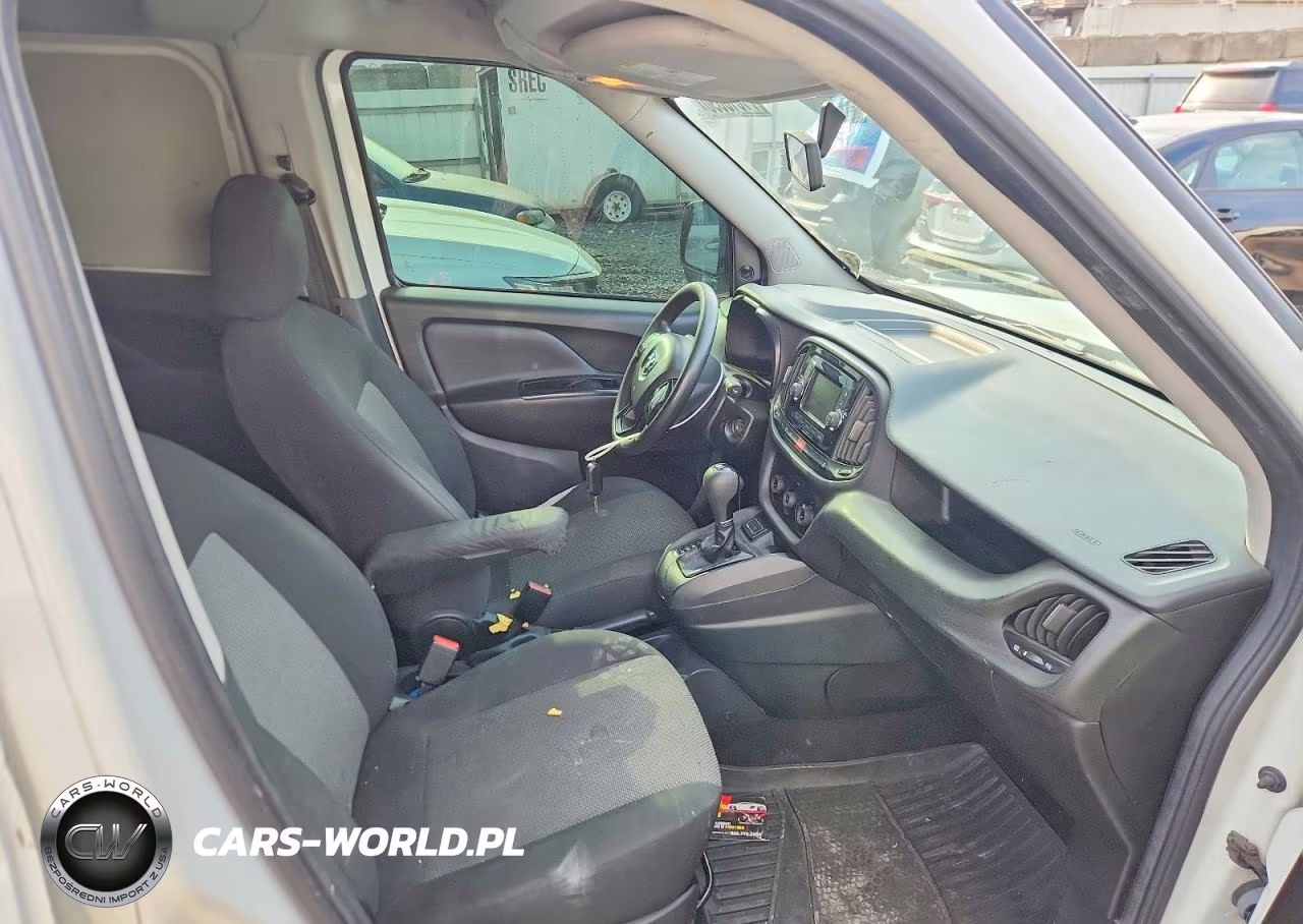 2020 Ram Promaster City St Delivery Van VIN:ZFBHRFABXL6S09357 - 8