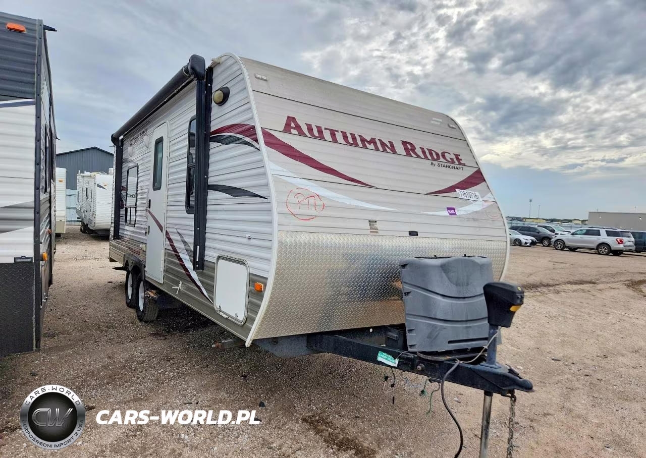 2014 Star - Starcraft Autumn - Camper – zdjęcie 1 z 10