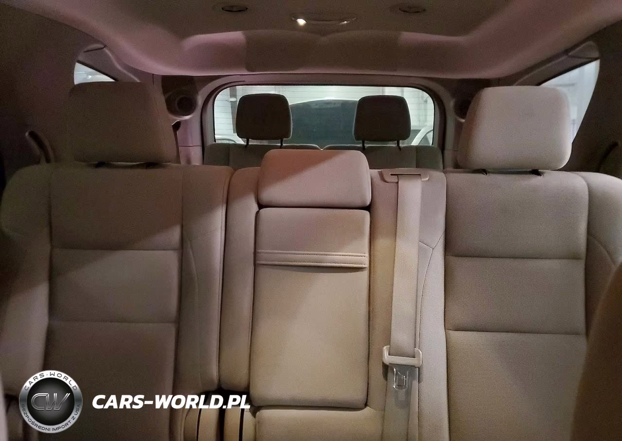 2011 Dodge Durango Crew VIN:1D4RE4GG6BC628331 - 10