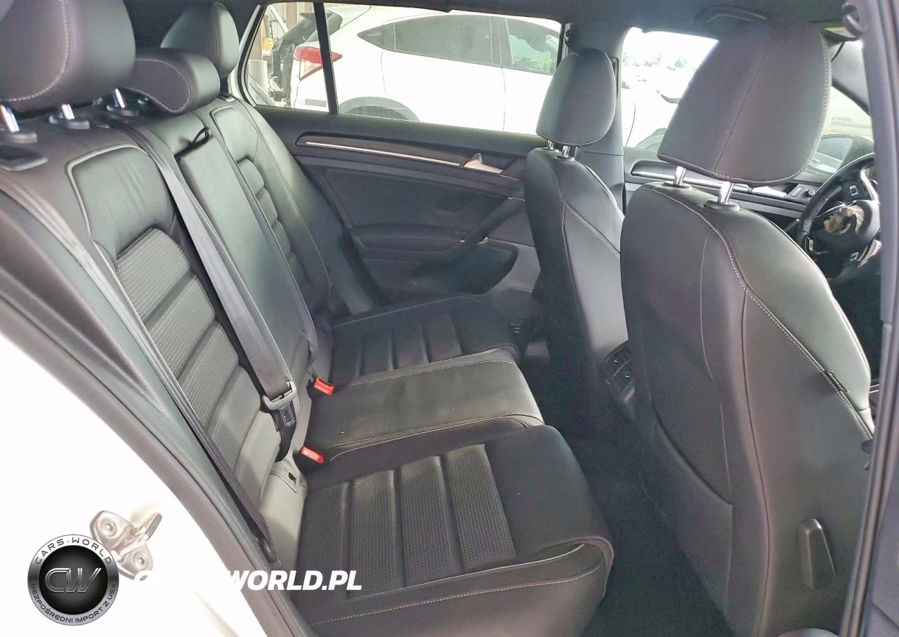 2019 Volkswagen Golf R VIN:WVWVA7AU4KW208377 - 10