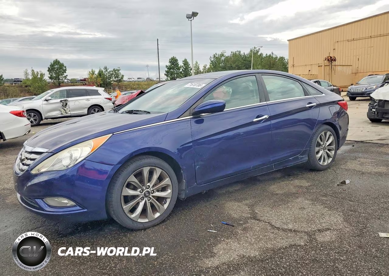 2012 Hyundai Sonata