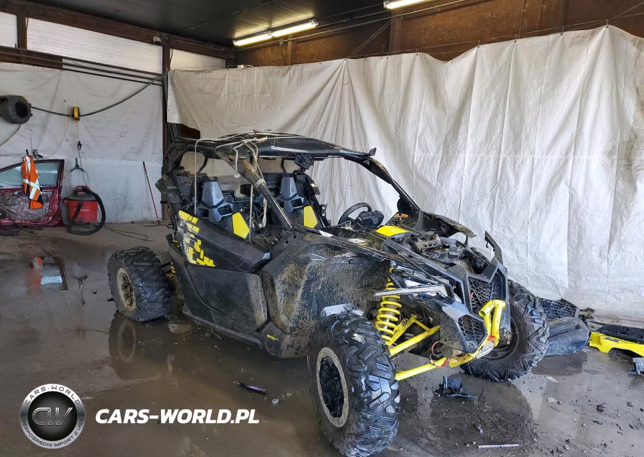2019 Can-Am Maverick X3 X Mr Tur