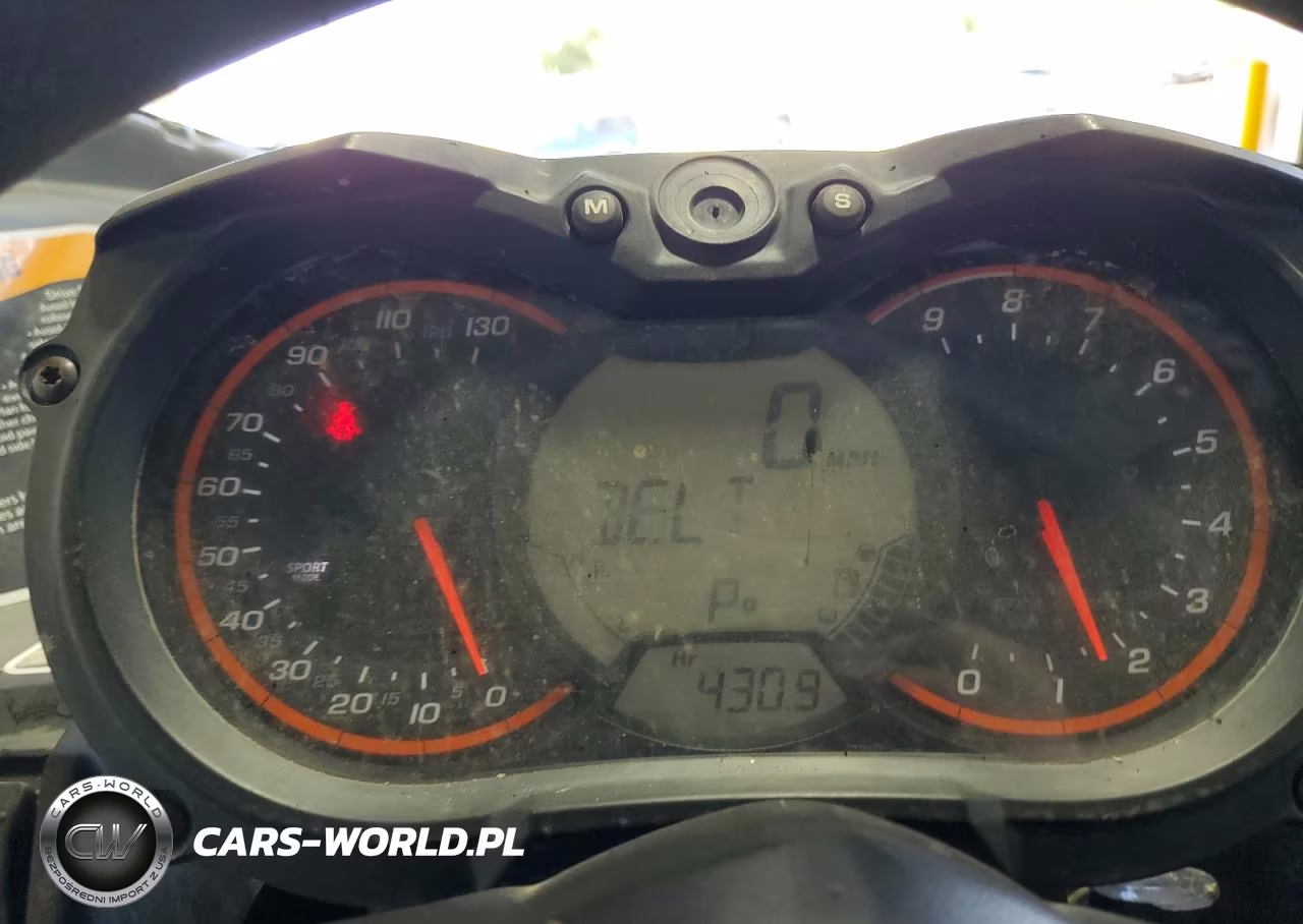 2019 Can-Am Maverick X3 X Mr Tur VIN:3JBVRAY22KK000412 - 8