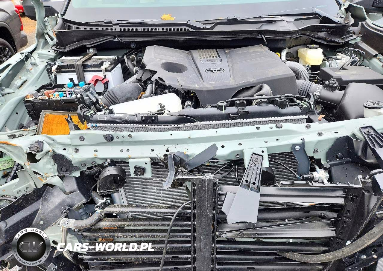 2026 Toyota Tundra VIN:5TFWA5DB5TX394641 - 11