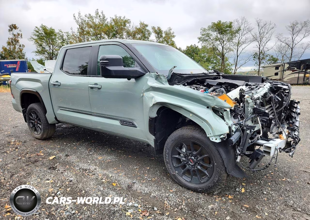 2026 Toyota Tundra VIN:5TFWA5DB5TX394641 - 4