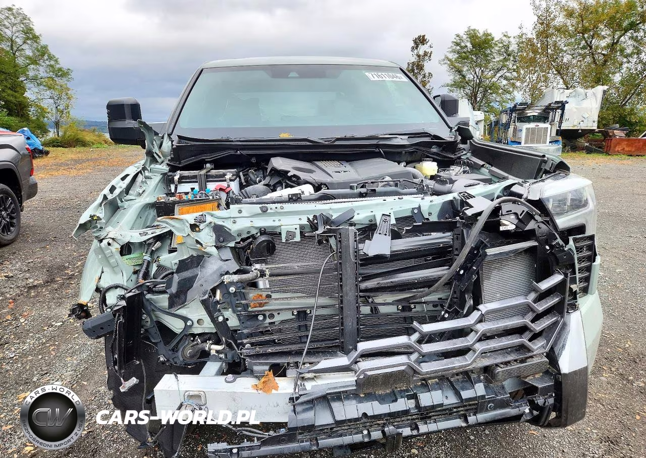 2026 Toyota Tundra VIN:5TFWA5DB5TX394641 - 5