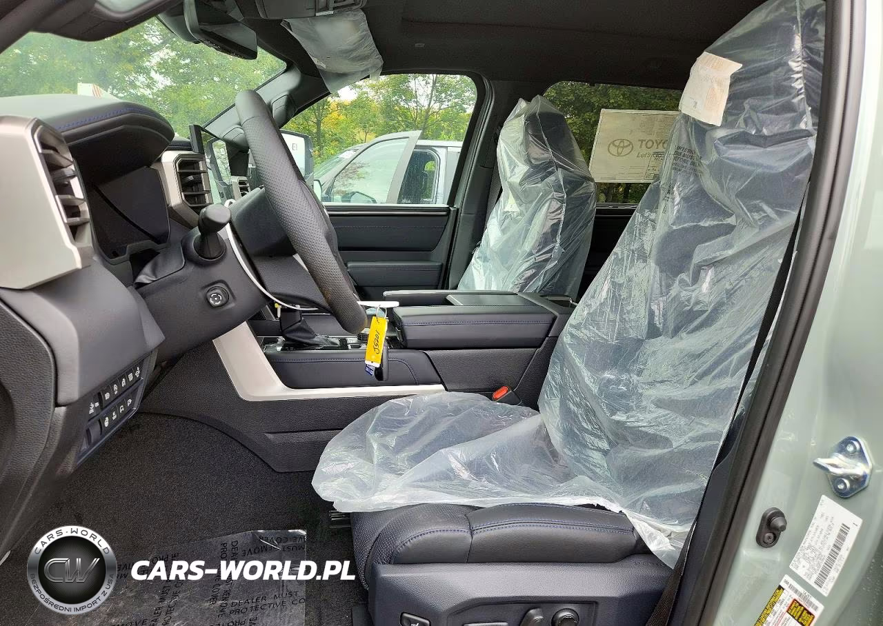 2026 Toyota Tundra VIN:5TFWA5DB5TX394641 - 7