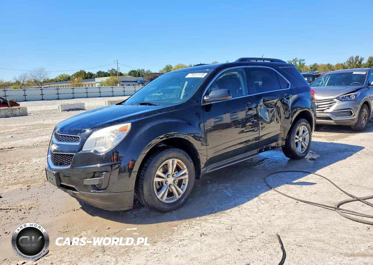2015 Chevrolet Equinox Lt