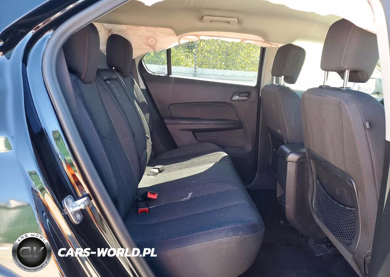2015 Chevrolet Equinox Lt VIN:2GNALBEK4F1167306 - 11