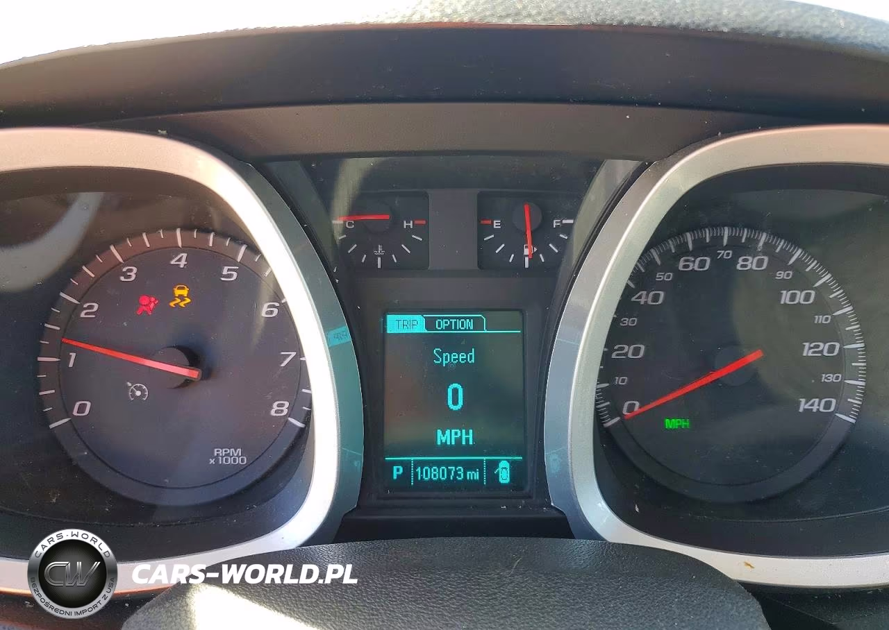 2015 Chevrolet Equinox Lt VIN:2GNALBEK4F1167306 - 9
