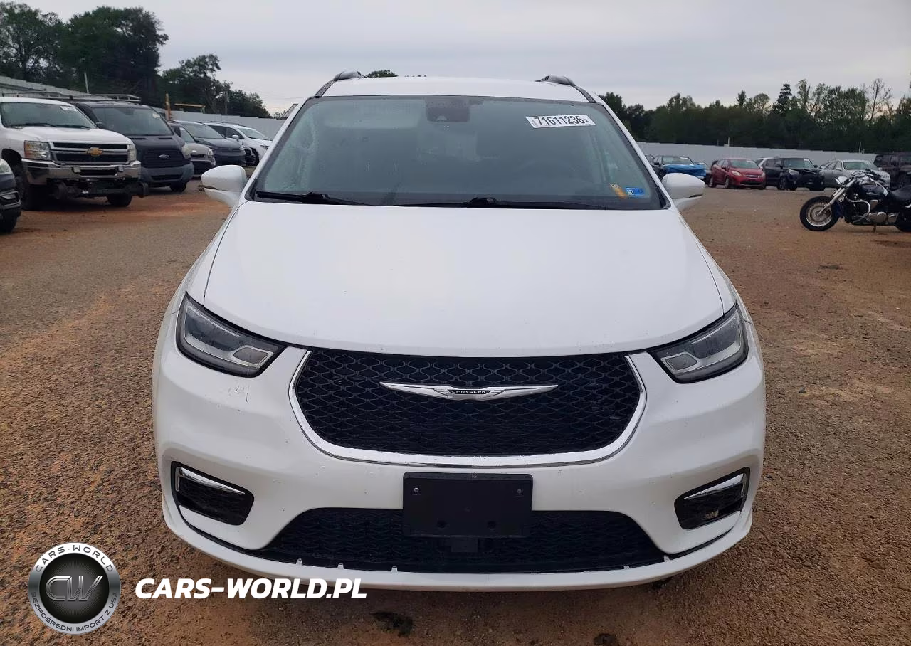 2022 Chrysler Pacifica VIN:2C4RC1BG2NR168959 - 5