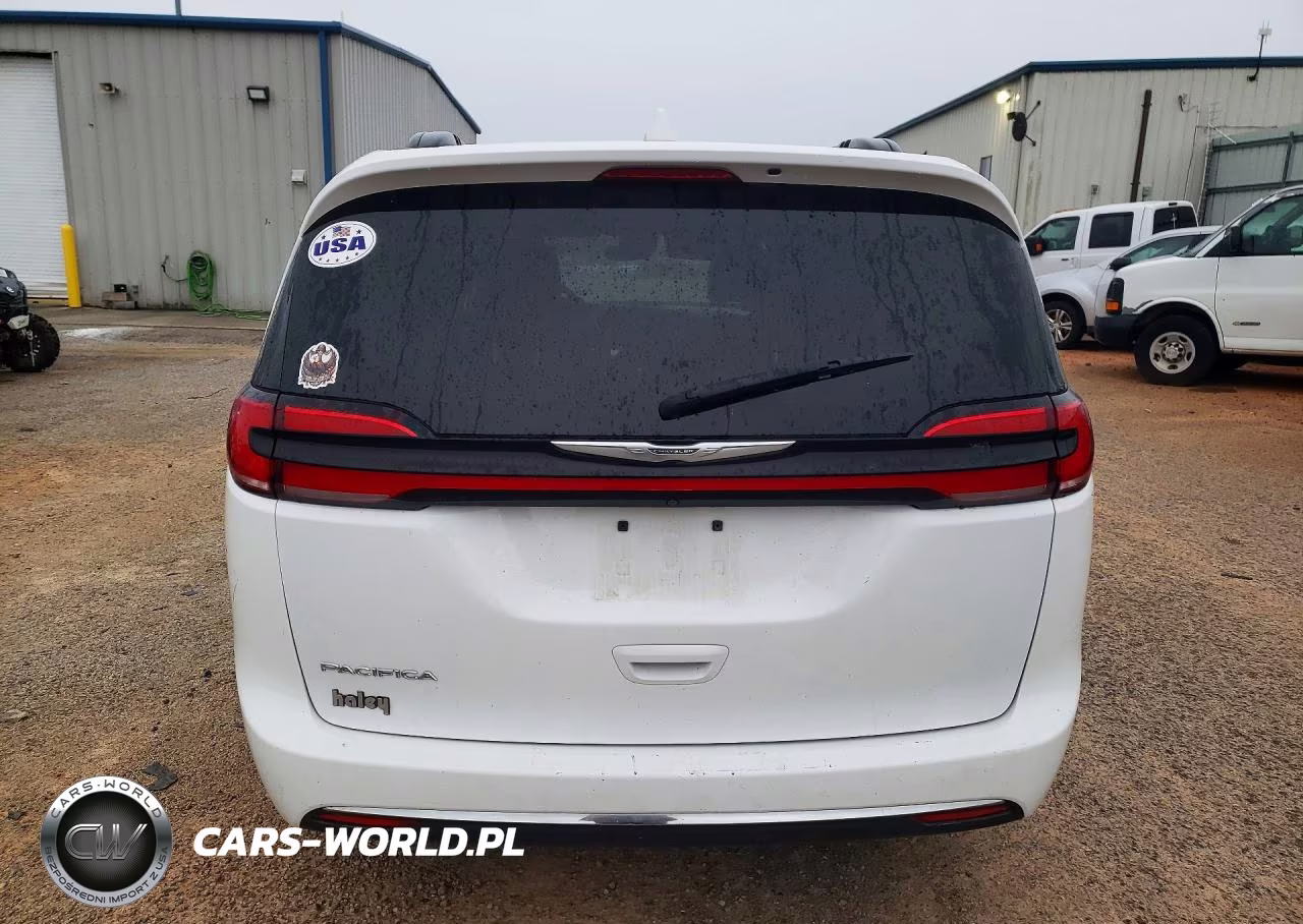2022 Chrysler Pacifica VIN:2C4RC1BG2NR168959 - 6