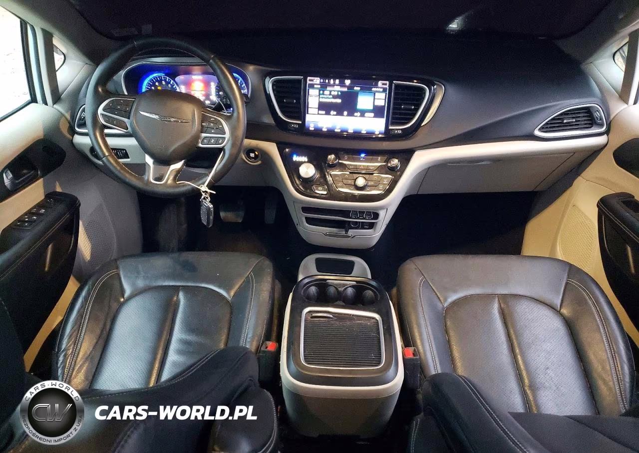 2022 Chrysler Pacifica VIN:2C4RC1BG2NR168959 - 8