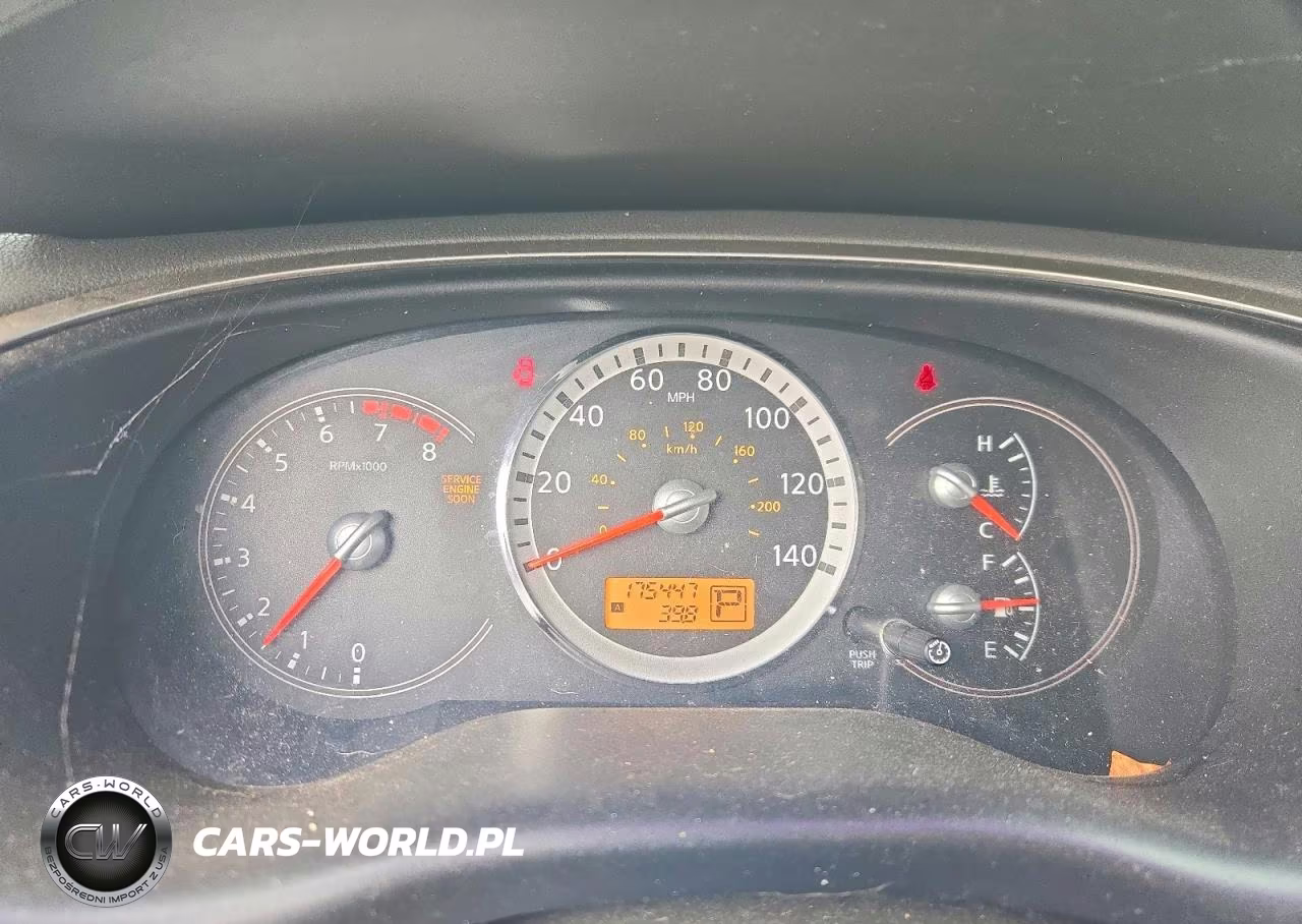 2008 Nissan Quest 3.5 VIN:5N1BV28U88N105912 - 9