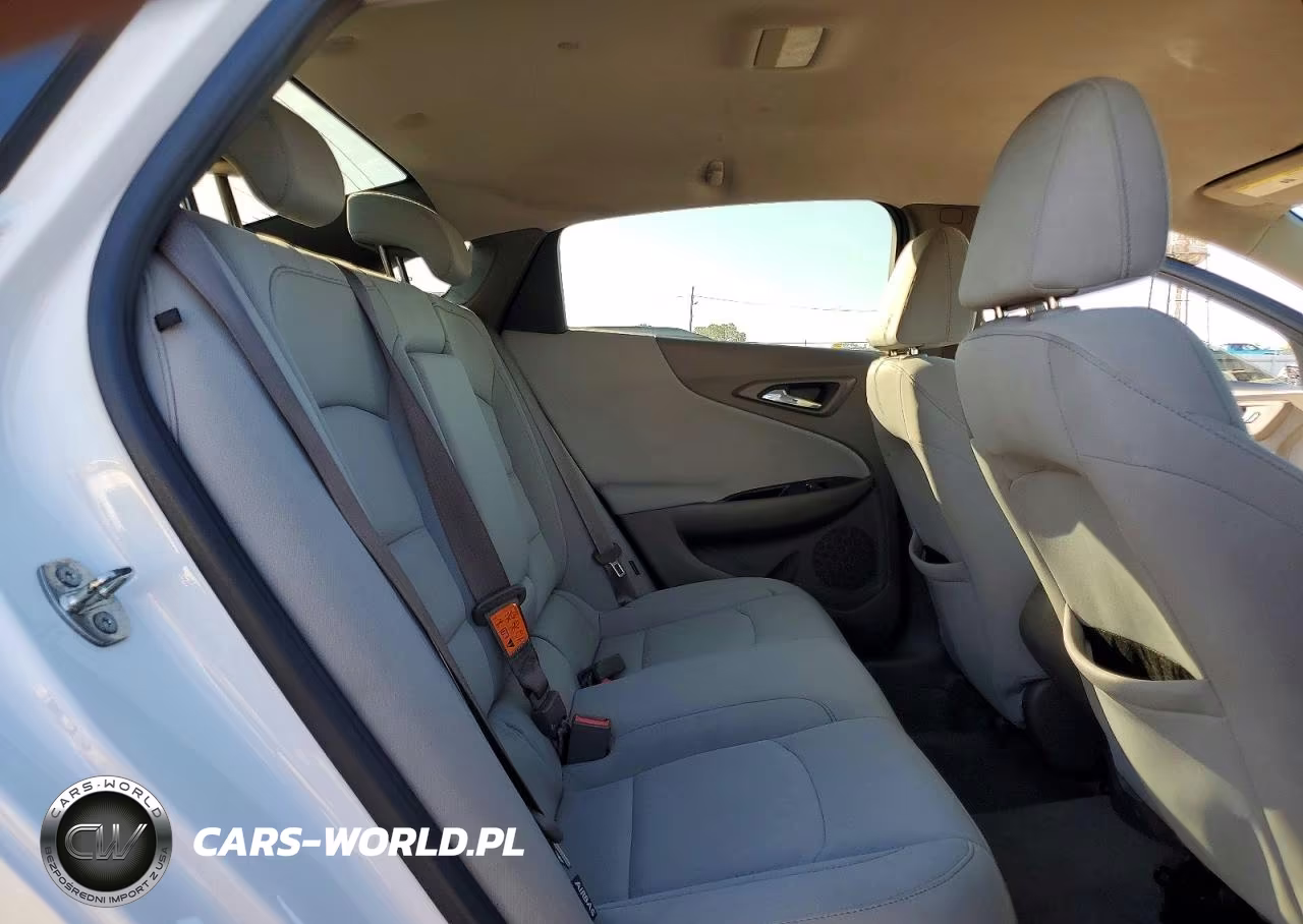 2018 Chevrolet Malibu Ls VIN:1G1ZB5ST6JF165953 - 10
