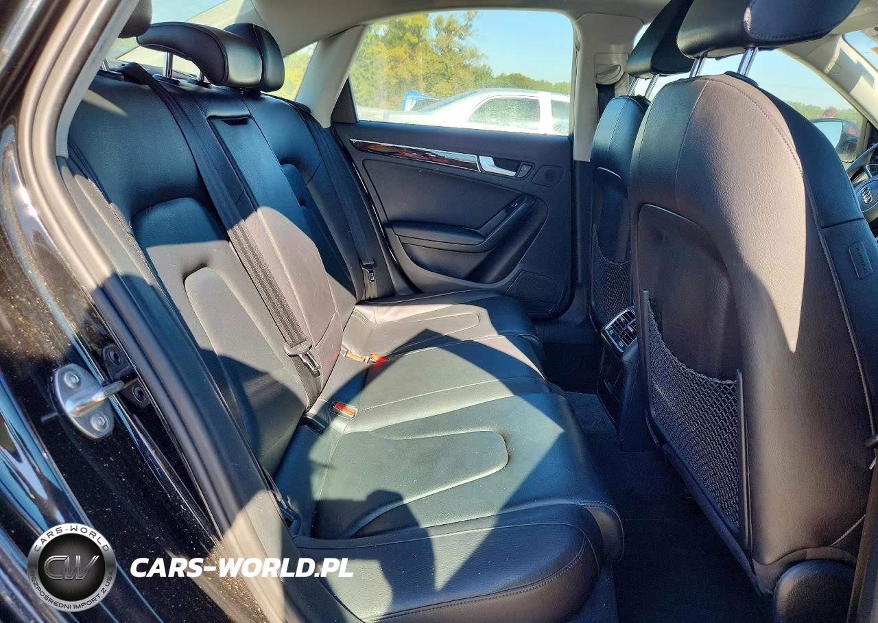 2015 Audi A4 Premium Plus VIN:WAUFFAFL1FN004356 - 10