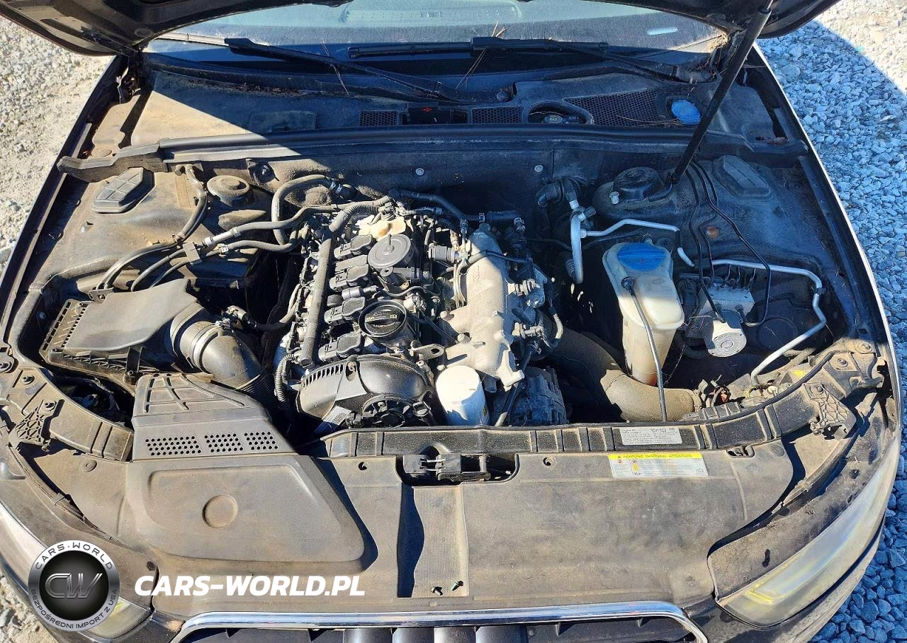2015 Audi A4 Premium Plus VIN:WAUFFAFL1FN004356 - 11