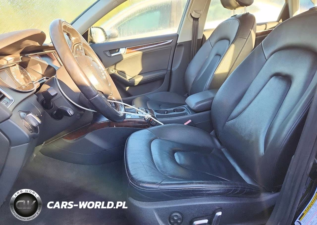 2015 Audi A4 Premium Plus VIN:WAUFFAFL1FN004356 - 7