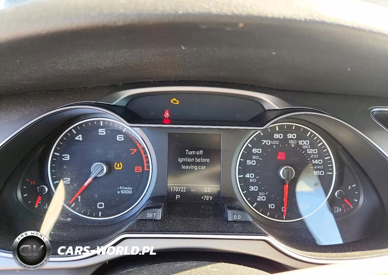 2015 Audi A4 Premium Plus VIN:WAUFFAFL1FN004356 - 9