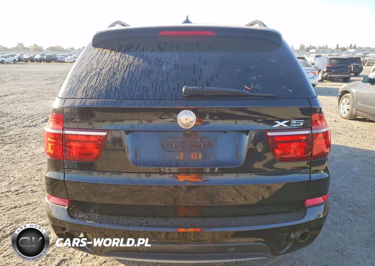 2012 BMW X5 xDrive35I VIN:5UXZV4C50CL745338 - 6