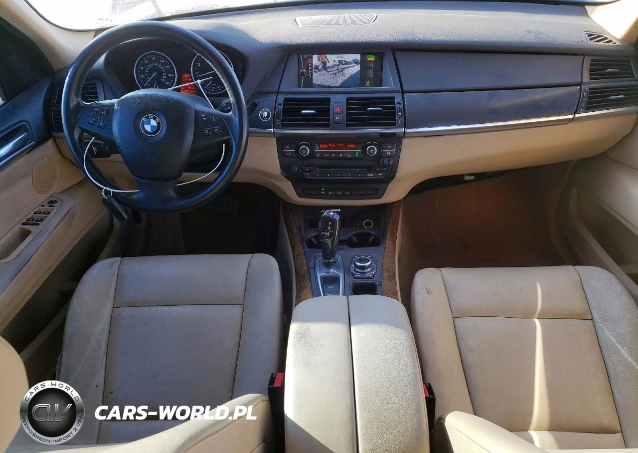 2012 BMW X5 xDrive35I VIN:5UXZV4C50CL745338 - 8
