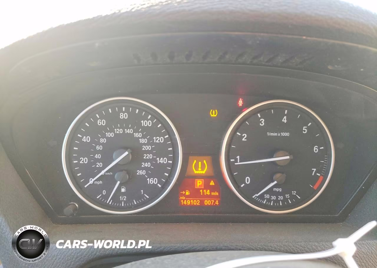 2012 BMW X5 xDrive35I VIN:5UXZV4C50CL745338 - 9