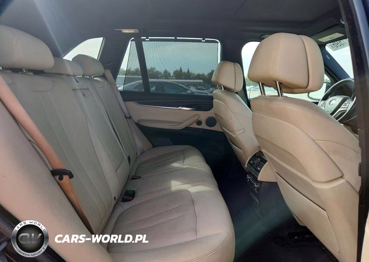 2017 BMW X5 Sdrive35I VIN:5UXKR2C33H0U22662 - 11