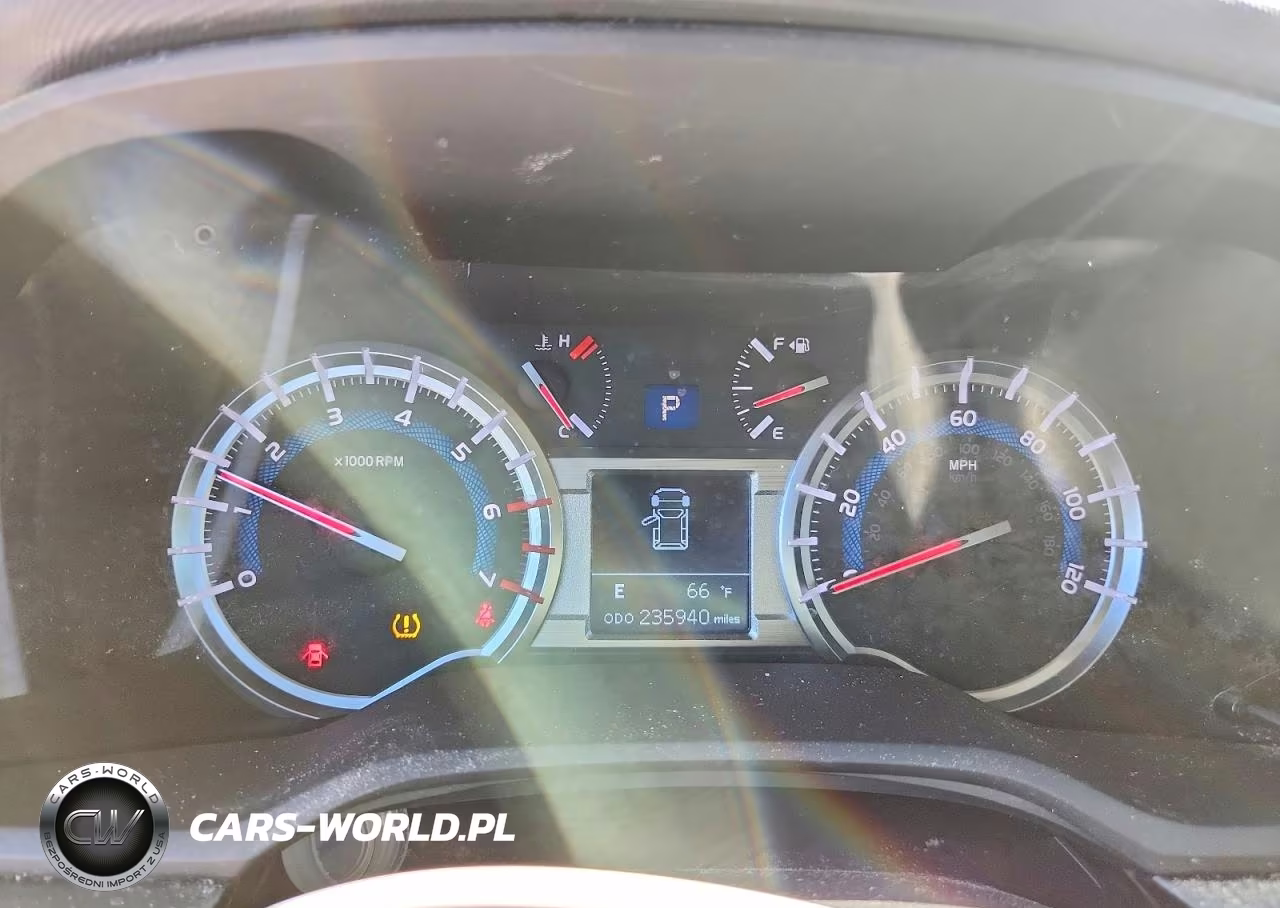 2019 Toyota 4Runner Trd Off-Road VIN:JTEBU5JR0K5666624 - 9