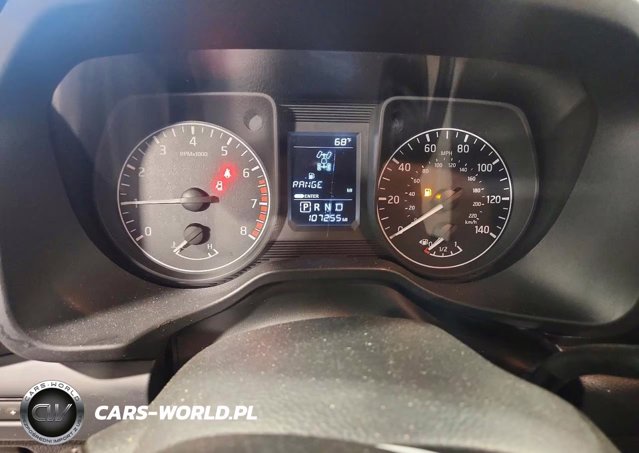2018 Nissan Titan S VIN:1N6AA1CJ3JN503387 - 9