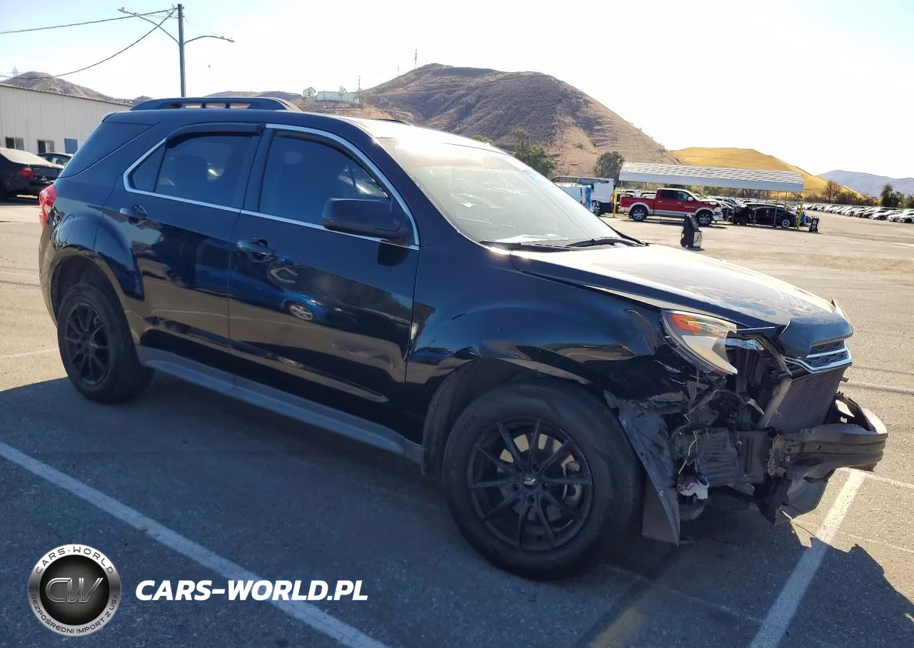 2016 Chev Equinox Lt VIN:2GNALCEK6G6333254 - 4