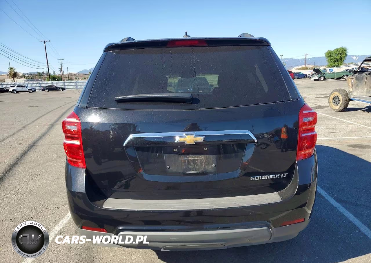2016 Chev Equinox Lt VIN:2GNALCEK6G6333254 - 6