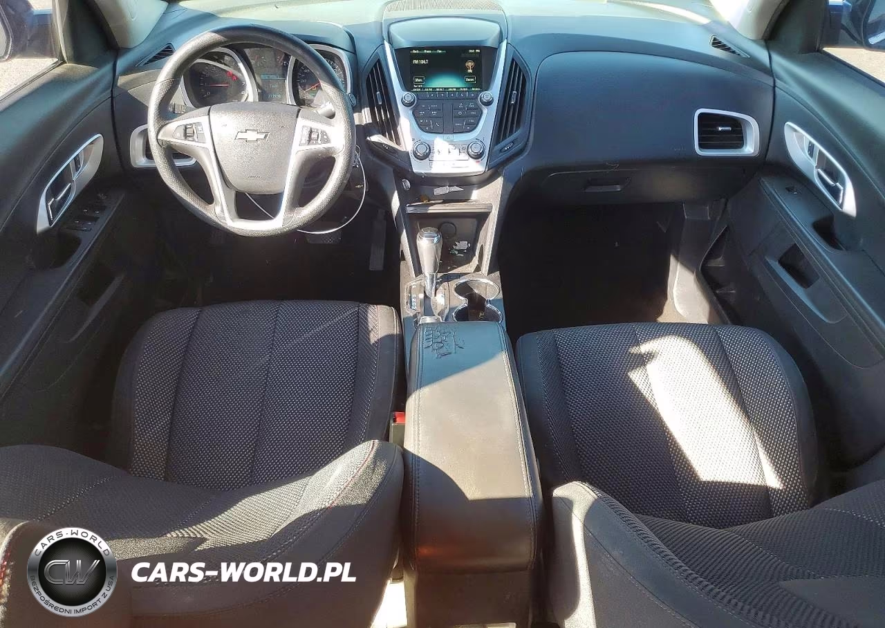 2016 Chev Equinox Lt VIN:2GNALCEK6G6333254 - 8