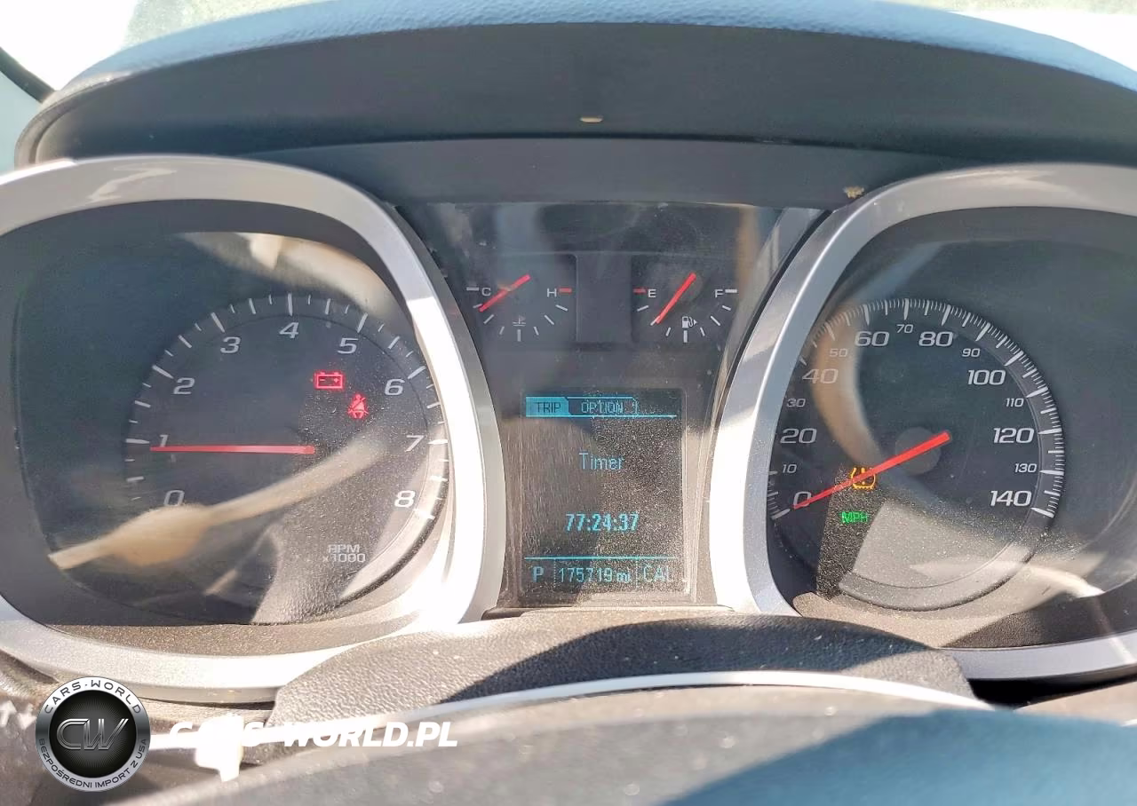 2016 Chev Equinox Lt VIN:2GNALCEK6G6333254 - 9